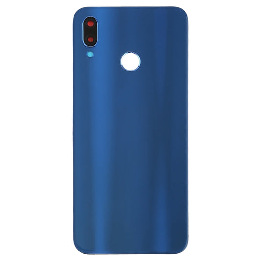 Back Cover with Camera Lens (Original) for Huawei P20 Lite / Nova 3e(Twilight) - Back Cover by buy2fix | Online Shopping UK | buy2fix