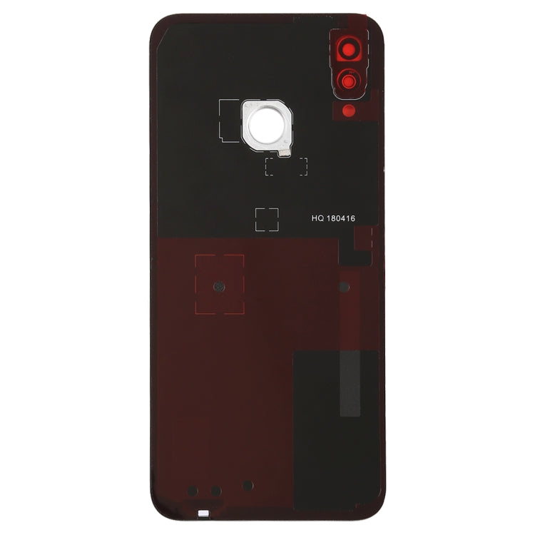 Back Cover with Camera Lens (Original) for Huawei P20 Lite / Nova 3e(Rose Gold) - Back Cover by buy2fix | Online Shopping UK | buy2fix