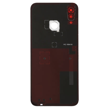 Back Cover with Camera Lens (Original) for Huawei P20 Lite / Nova 3e(Rose Gold) - Back Cover by buy2fix | Online Shopping UK | buy2fix