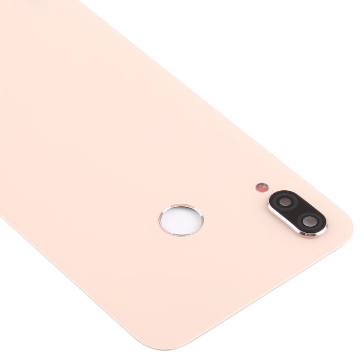 Back Cover with Camera Lens (Original) for Huawei P20 Lite / Nova 3e(Rose Gold) - Back Cover by buy2fix | Online Shopping UK | buy2fix