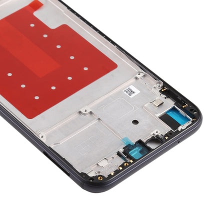 Front Housing LCD Frame Bezel for Huawei P20 Lite / Nova 3e(Black) - Full Housing Cover by buy2fix | Online Shopping UK | buy2fix