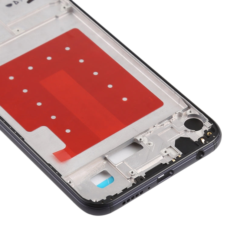Front Housing LCD Frame Bezel for Huawei P20 Lite / Nova 3e(Black) - Full Housing Cover by buy2fix | Online Shopping UK | buy2fix