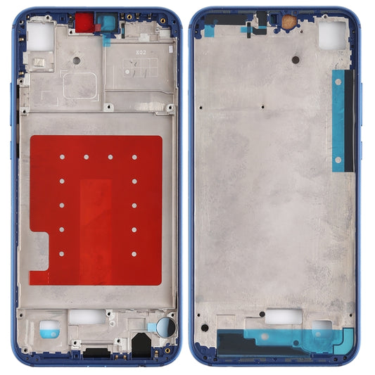 Front Housing LCD Frame Bezel for Huawei P20 Lite / Nova 3e(Blue) - Full Housing Cover by buy2fix | Online Shopping UK | buy2fix