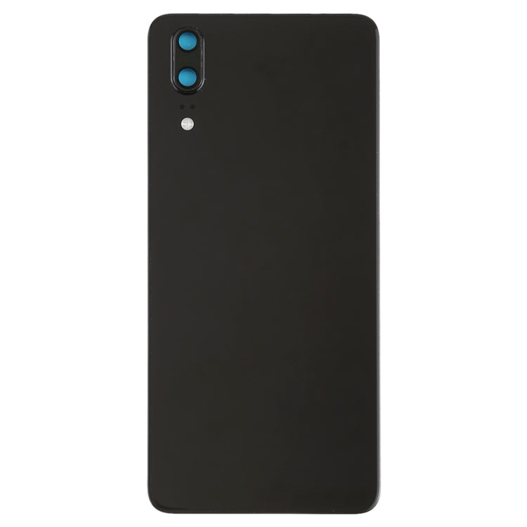 Back Cover with Camera Lens (Original) for Huawei P20(Black) - Back Cover by buy2fix | Online Shopping UK | buy2fix