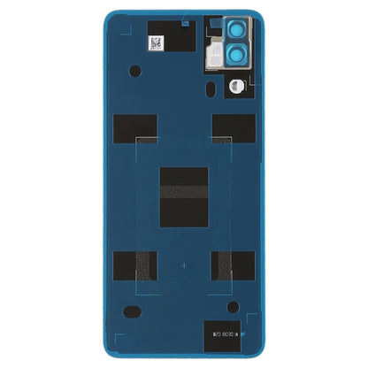 Back Cover with Camera Lens (Original) for Huawei P20(Black) - Back Cover by buy2fix | Online Shopping UK | buy2fix