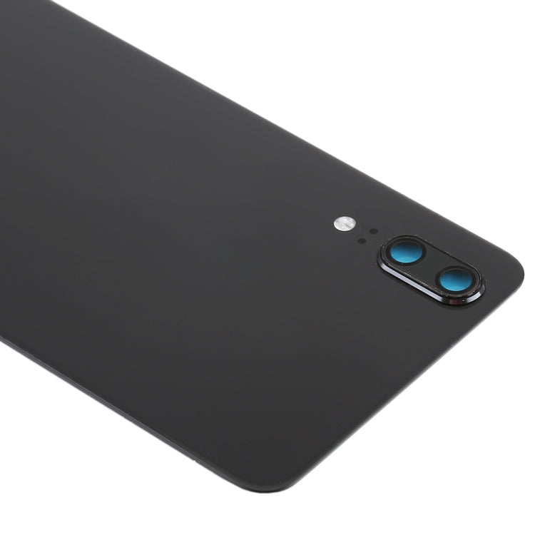 Back Cover with Camera Lens (Original) for Huawei P20(Black) - Back Cover by buy2fix | Online Shopping UK | buy2fix