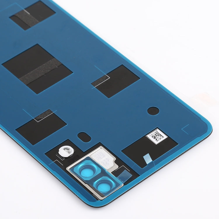 Back Cover with Camera Lens (Original) for Huawei P20(Blue) - Back Cover by buy2fix | Online Shopping UK | buy2fix