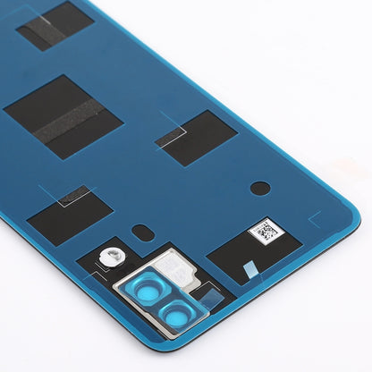 Back Cover with Camera Lens (Original) for Huawei P20(Blue) - Back Cover by buy2fix | Online Shopping UK | buy2fix