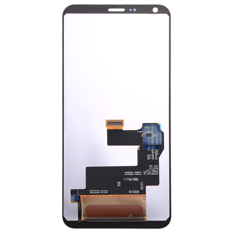 Original LCD Screen for LG Q6 Q6+ LG-M700 M700 M700A US700 M700H M703 M700Y with Digitizer Full Assembly(Black) by buy2fix