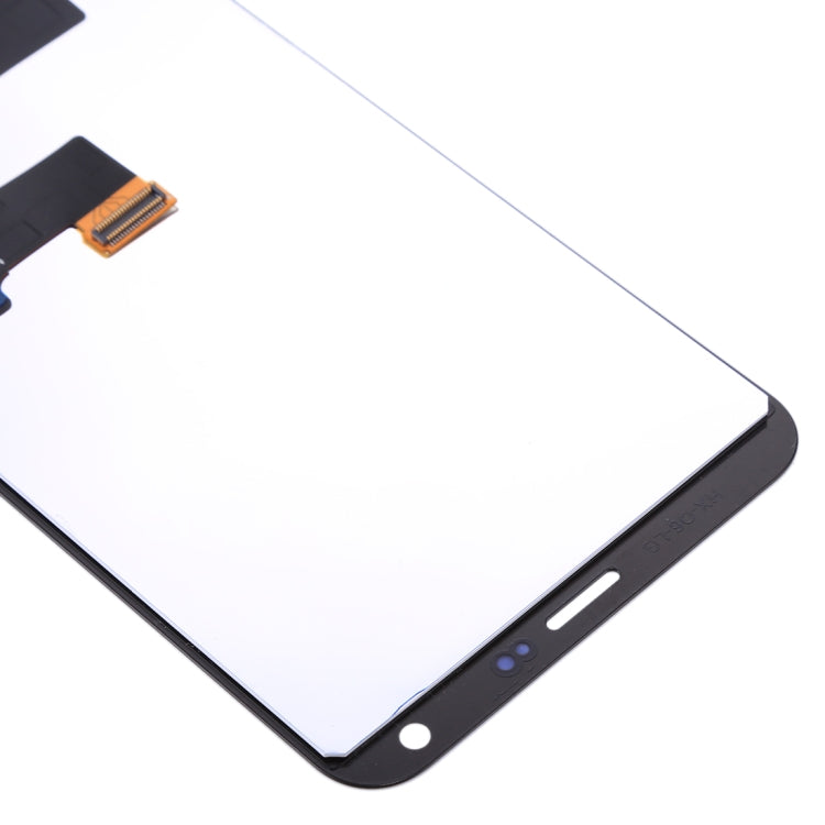 Original LCD Screen for LG Q6 Q6+ LG-M700 M700 M700A US700 M700H M703 M700Y with Digitizer Full Assembly(Black) by buy2fix