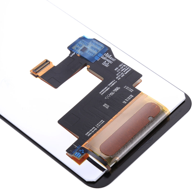 Original LCD Screen for LG Q6 Q6+ LG-M700 M700 M700A US700 M700H M703 M700Y with Digitizer Full Assembly(Black) by buy2fix