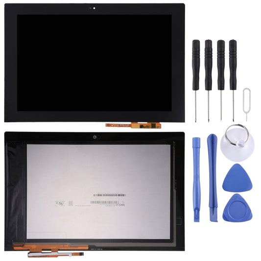 OEM LCD Screen for Lenovo YOGA Book YB1-X91L with Digitizer Full Assembly (Black) - LCD Screen by buy2fix | Online Shopping UK | buy2fix
