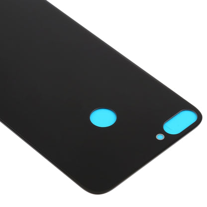 Back Cover for Huawei Honor 9i(Black) - Back Cover by buy2fix | Online Shopping UK | buy2fix