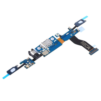 For Galaxy C9 Pro Charging Port + Earphone Jack Flex Cable - Flex Cable by buy2fix | Online Shopping UK | buy2fix