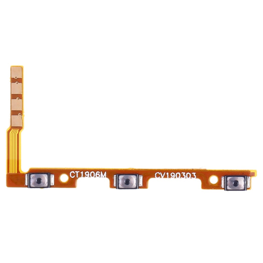 For Vivo iQOO Power Button & Volume Button Flex Cable - Flex Cable by buy2fix | Online Shopping UK | buy2fix