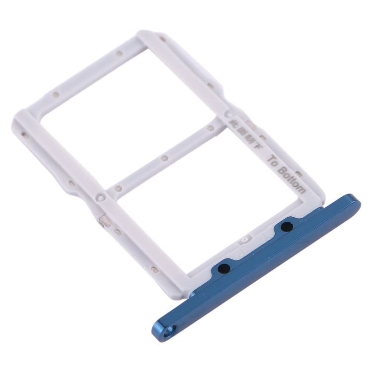 SIM Card Tray + SIM Card Tray for Huawei Honor 20 Pro (Green) by buy2fix