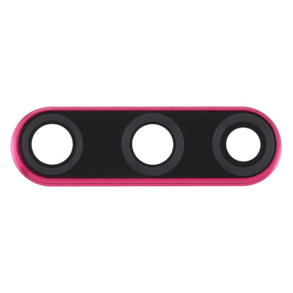 For Huawei Honor 20i / Honor 10i / Honor 20 Lite  Camera Lens Cover (Red) - Camera Series by buy2fix | Online Shopping UK | buy2fix