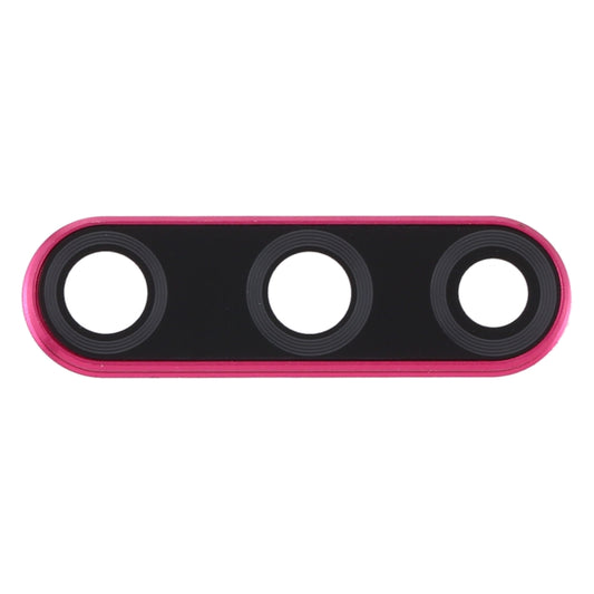 For Huawei Honor 20i / Honor 10i / Honor 20 Lite  Camera Lens Cover (Red) - Camera Series by buy2fix | Online Shopping UK | buy2fix