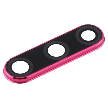 For Huawei Honor 20i / Honor 10i / Honor 20 Lite  Camera Lens Cover (Red) - Camera Series by buy2fix | Online Shopping UK | buy2fix