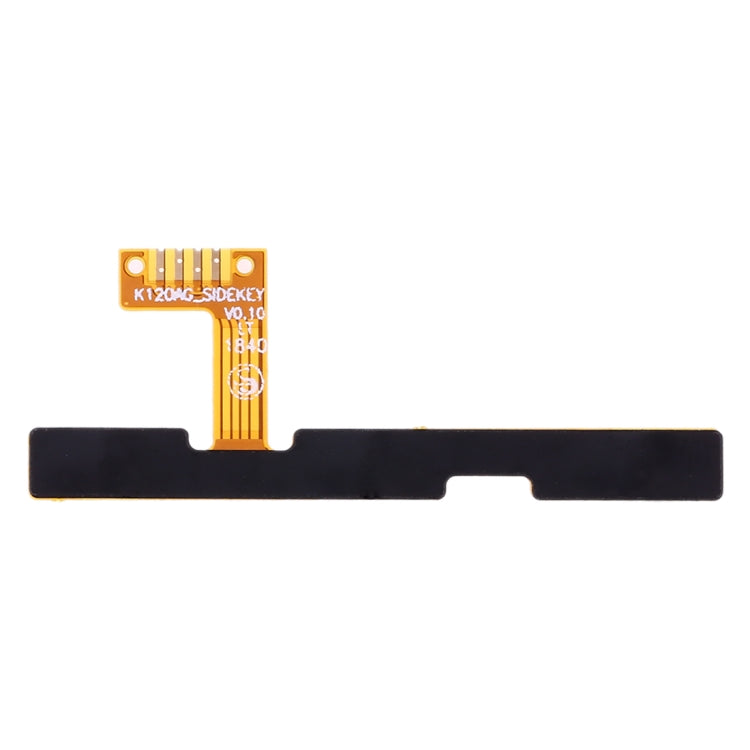 Power Button & Volume Button Flex Cable for Wiko Robby - For Wiko by buy2fix | Online Shopping UK | buy2fix