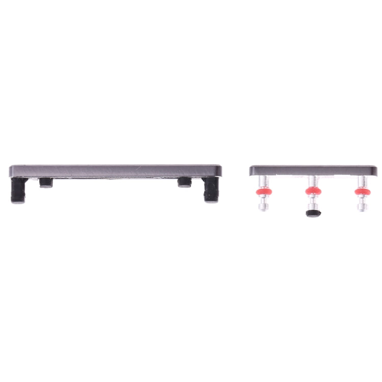 For OnePlus 7 Pro Power Button and Volume Control Button (Grey) - Home key & Side Key by buy2fix | Online Shopping UK | buy2fix