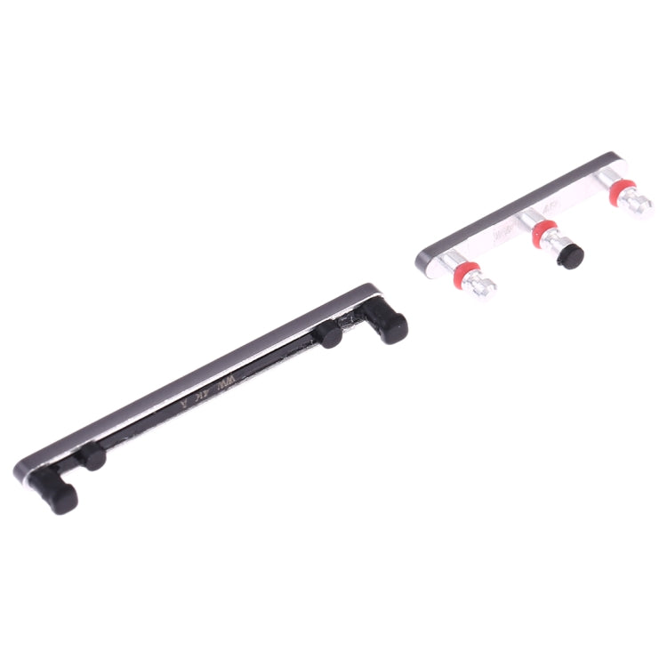 For OnePlus 7 Pro Power Button and Volume Control Button (Grey) - Home key & Side Key by buy2fix | Online Shopping UK | buy2fix