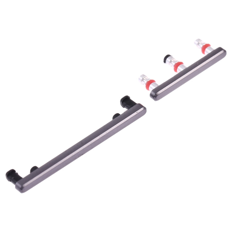 For OnePlus 7 Pro Power Button and Volume Control Button (Grey) - Home key & Side Key by buy2fix | Online Shopping UK | buy2fix