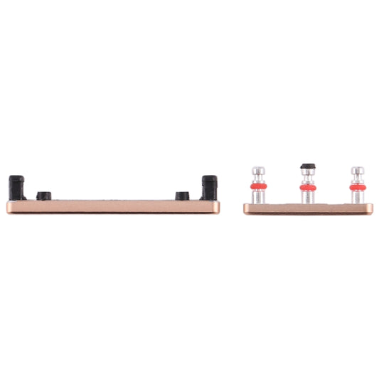 For OnePlus 7 Pro Power Button and Volume Control Button (Gold) - Home key & Side Key by buy2fix | Online Shopping UK | buy2fix