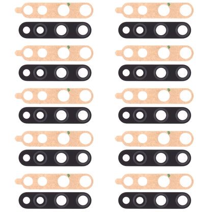 For Huawei Nova 5 / Nova 5 Pro 10pcs Back Camera Lens - Camera Series by buy2fix | Online Shopping UK | buy2fix