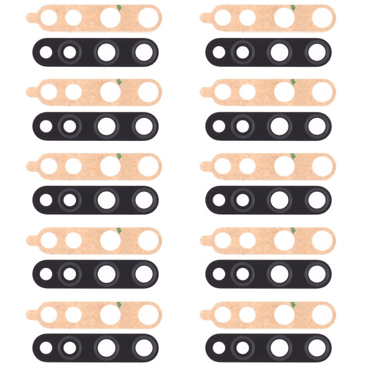 For Huawei Nova 5 / Nova 5 Pro 10pcs Back Camera Lens - Camera Series by buy2fix | Online Shopping UK | buy2fix