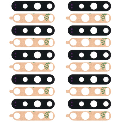 For Huawei Honor 20 Pro 10pcs Back Camera Lens - Camera Series by buy2fix | Online Shopping UK | buy2fix