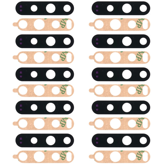 For Huawei Honor 20 Pro 10pcs Back Camera Lens - Camera Series by buy2fix | Online Shopping UK | buy2fix