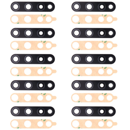 For Huawei Nova 5i 10pcs Back Camera Lens - Camera Series by buy2fix | Online Shopping UK | buy2fix