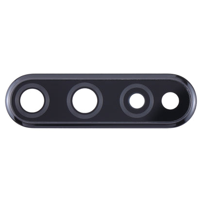 For Huawei Nova 5 Pro / Nova 5 Camera Lens Cover (Black) - Camera Series by buy2fix | Online Shopping UK | buy2fix