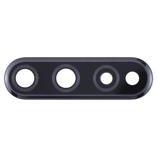 For Huawei Nova 5 Pro / Nova 5 Camera Lens Cover (Black) - Camera Series by buy2fix | Online Shopping UK | buy2fix