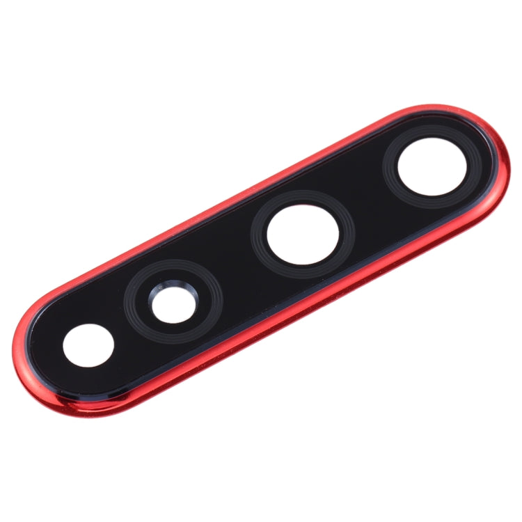 For Huawei Nova 5 Pro / Nova 5 Camera Lens Cover (Orange) - Camera Series by buy2fix | Online Shopping UK | buy2fix