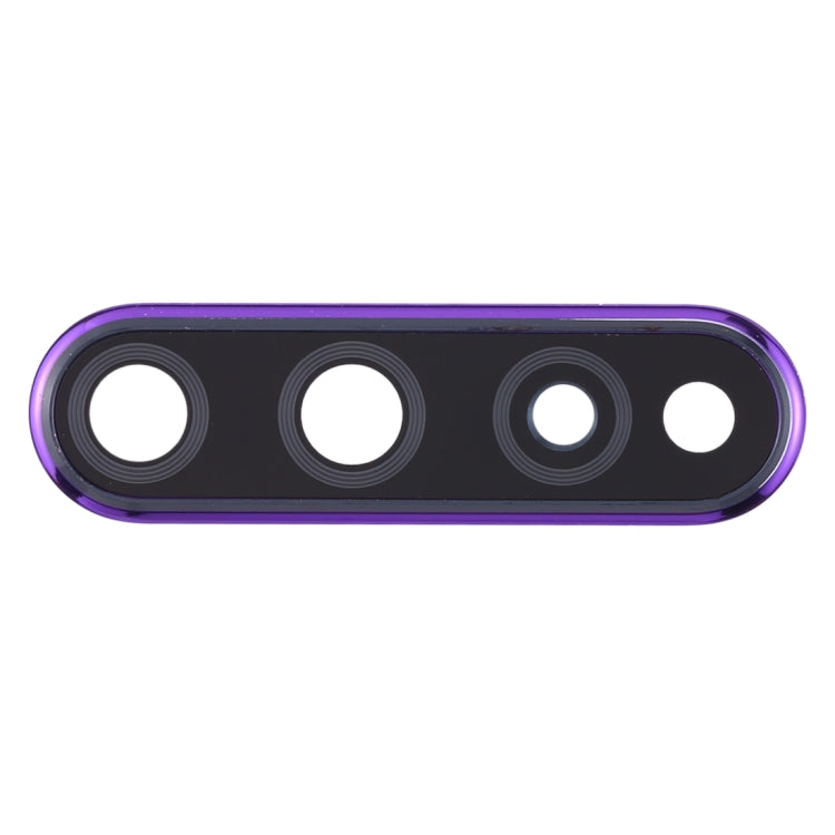For Huawei Nova 5 Pro / Nova 5 Camera Lens Cover (Purple) - Camera Series by buy2fix | Online Shopping UK | buy2fix