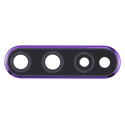 For Huawei Nova 5 Pro / Nova 5 Camera Lens Cover (Purple) - Camera Series by buy2fix | Online Shopping UK | buy2fix