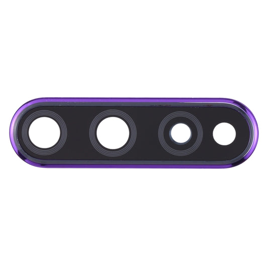 For Huawei Nova 5 Pro / Nova 5 Camera Lens Cover (Purple) - Camera Series by buy2fix | Online Shopping UK | buy2fix