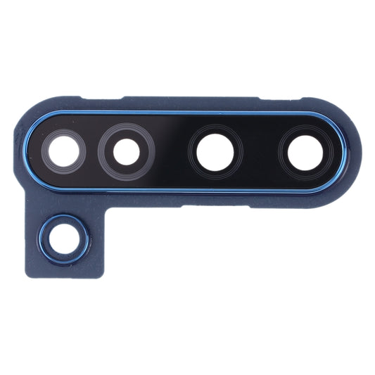 For Huawei Nova 5i  Camera Lens Cover (Blue) - Camera Series by buy2fix | Online Shopping UK | buy2fix