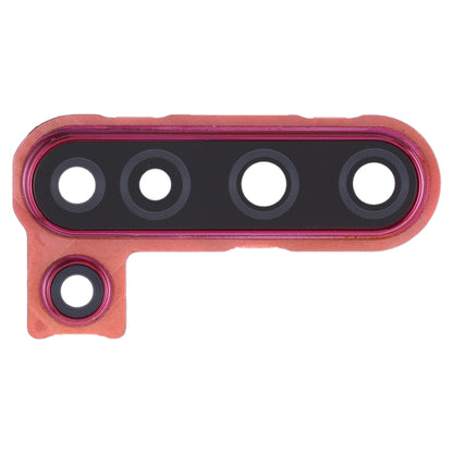 For Huawei Nova 5i  Camera Lens Cover (Red) - Camera Series by buy2fix | Online Shopping UK | buy2fix