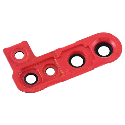 For Huawei Nova 5i  Camera Lens Cover (Red) - Camera Series by buy2fix | Online Shopping UK | buy2fix