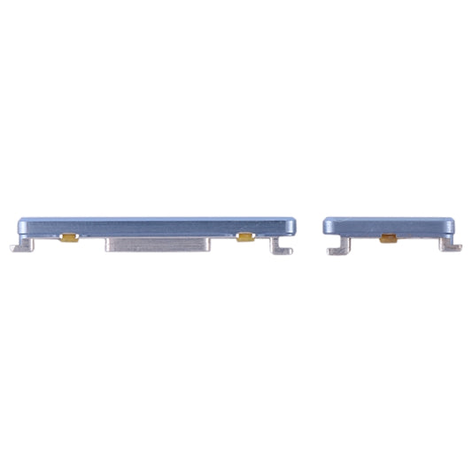 For Huawei P30 Power Button and Volume Control Button (Breathing Crystal) - Home key & Side Key by buy2fix | Online Shopping UK | buy2fix