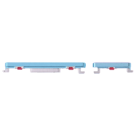 For Huawei P30 Power Button and Volume Control Button (Twilight) - Home key & Side Key by buy2fix | Online Shopping UK | buy2fix
