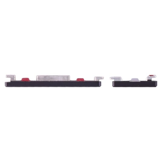 For Huawei P30 Pro Power Button and Volume Control Button (Black) - Home key & Side Key by buy2fix | Online Shopping UK | buy2fix