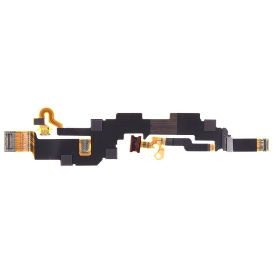 Microphone Flex Cable for Sony Xperia XZ2 Premium - Flex Cable by buy2fix | Online Shopping UK | buy2fix