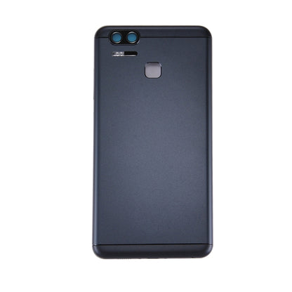 Back Battery Cover for Asus ZenFone 3 Zoom / ZE553KL (Navy Black) - Back Cover by buy2fix | Online Shopping UK | buy2fix