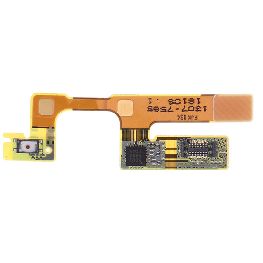 Power Button Flex Cable for Sony Xperia XZ1 Compact - Flex Cable by buy2fix | Online Shopping UK | buy2fix