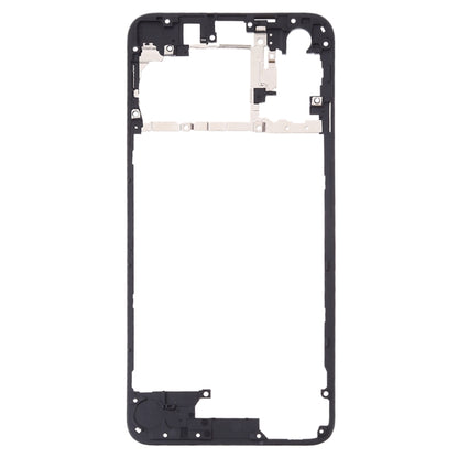 Back Housing Frame for Huawei Honor 20(Black) - Frame Bezel Plate by buy2fix | Online Shopping UK | buy2fix