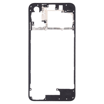 Back Housing Frame for Huawei Honor 20(Black) - Frame Bezel Plate by buy2fix | Online Shopping UK | buy2fix